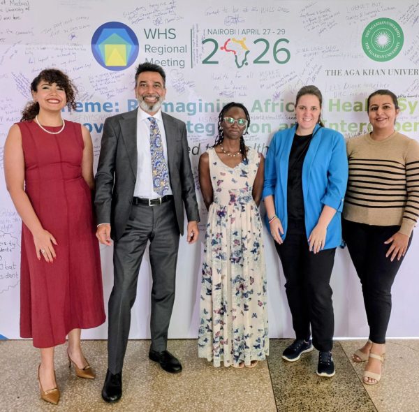 World Health Summit Regional Meeting